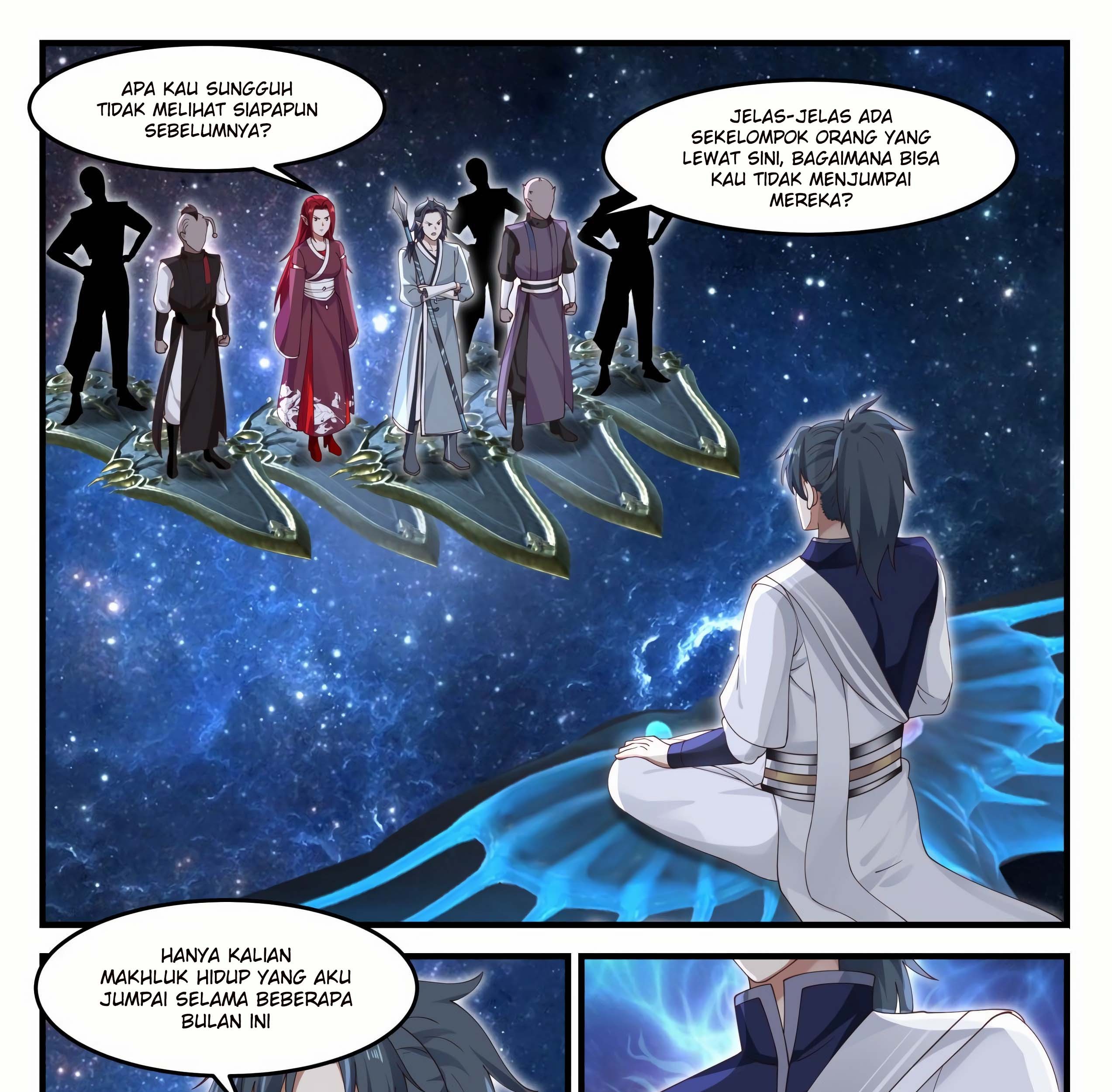 Martial Peak Part 1 Chapter 969 Gambar 3