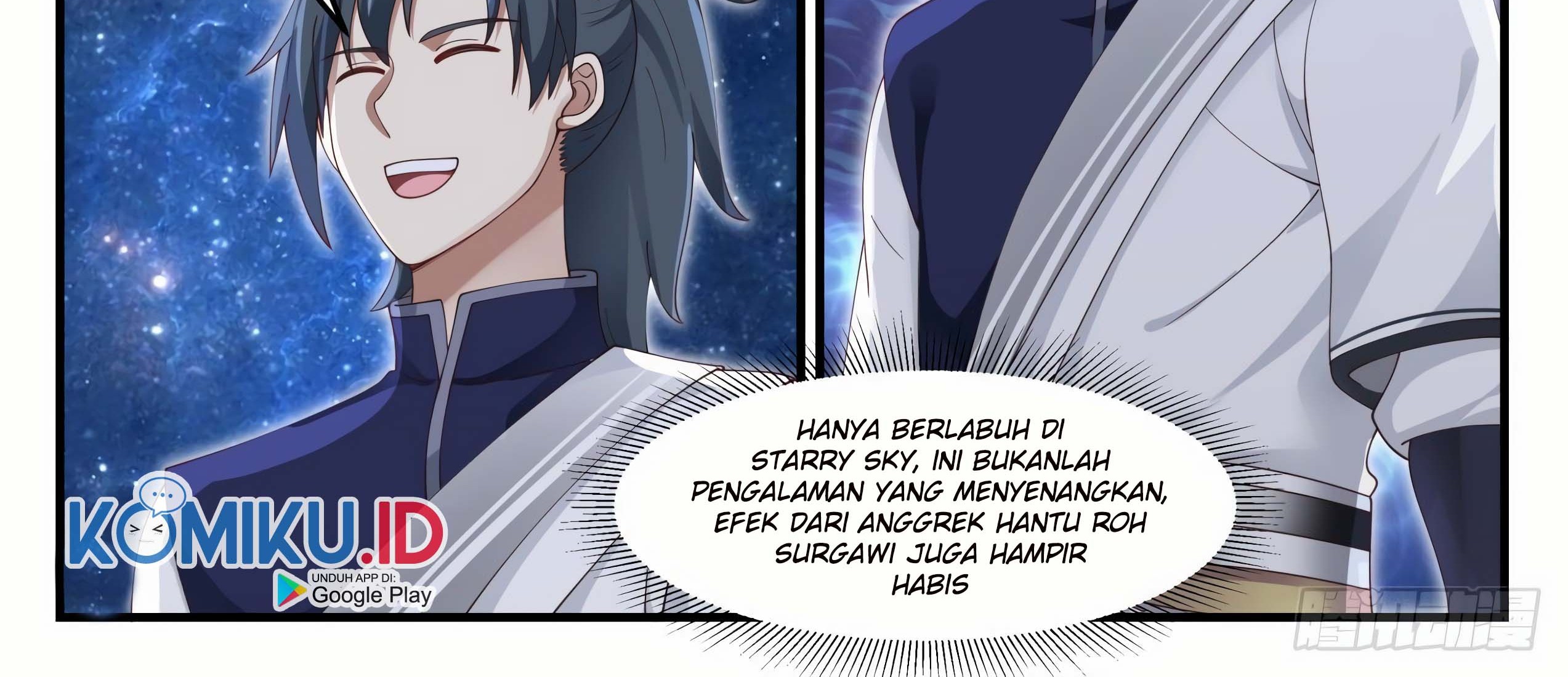 Martial Peak Part 1 Chapter 969 Gambar 4