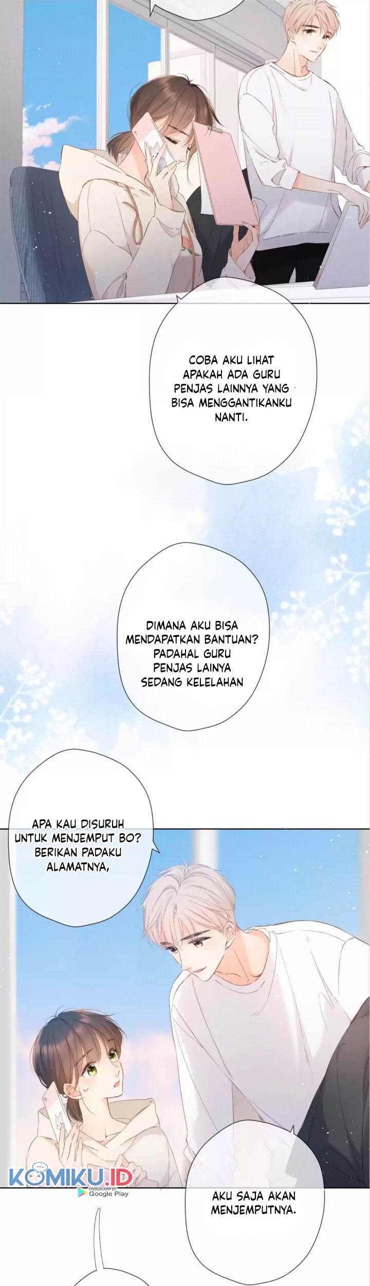 Once More Chapter 46 Gambar 7