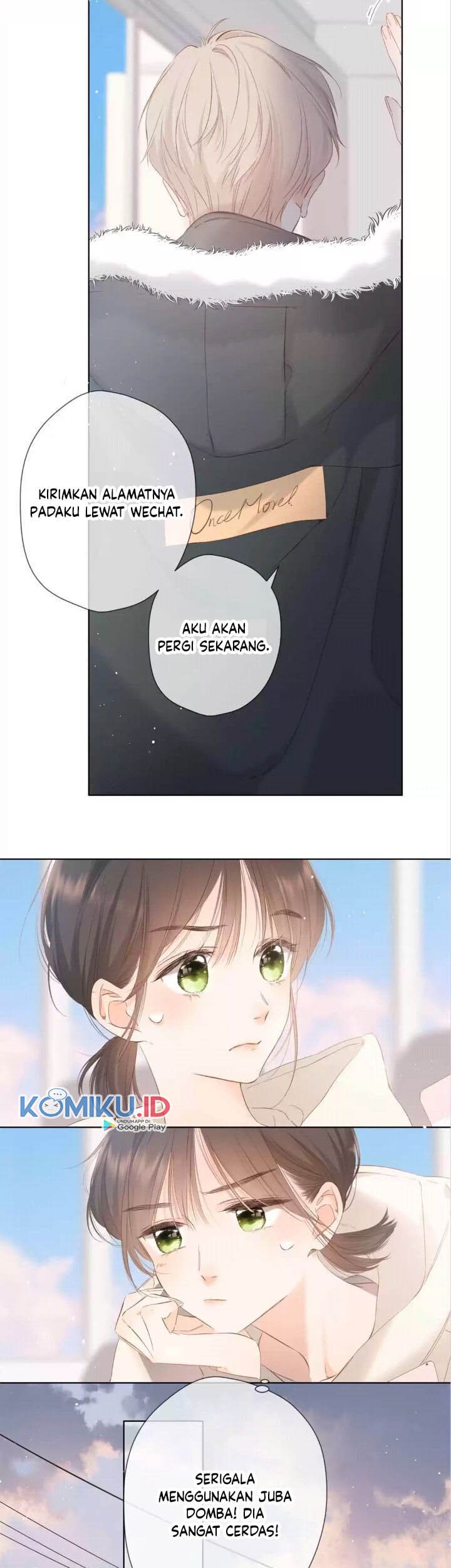 Once More Chapter 46 Gambar 11