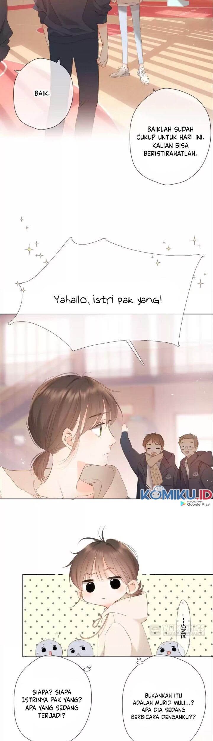 Once More Chapter 46 Gambar 33