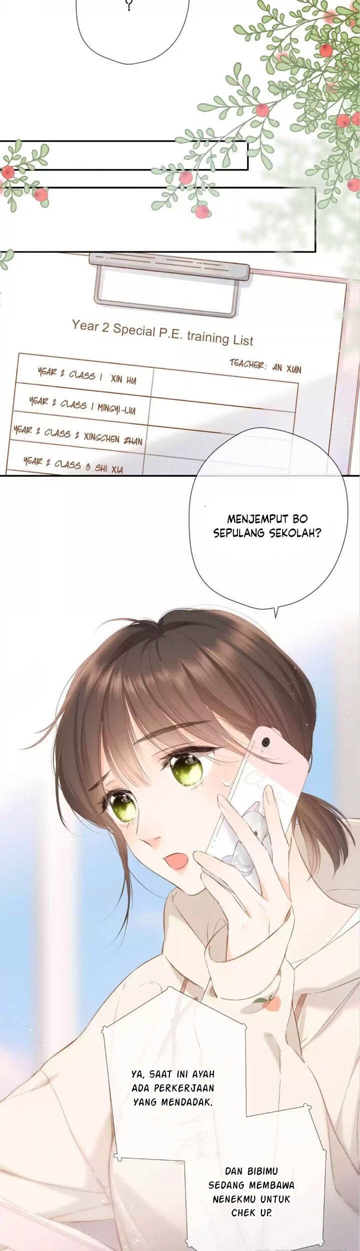 Once More Chapter 46 Gambar 4