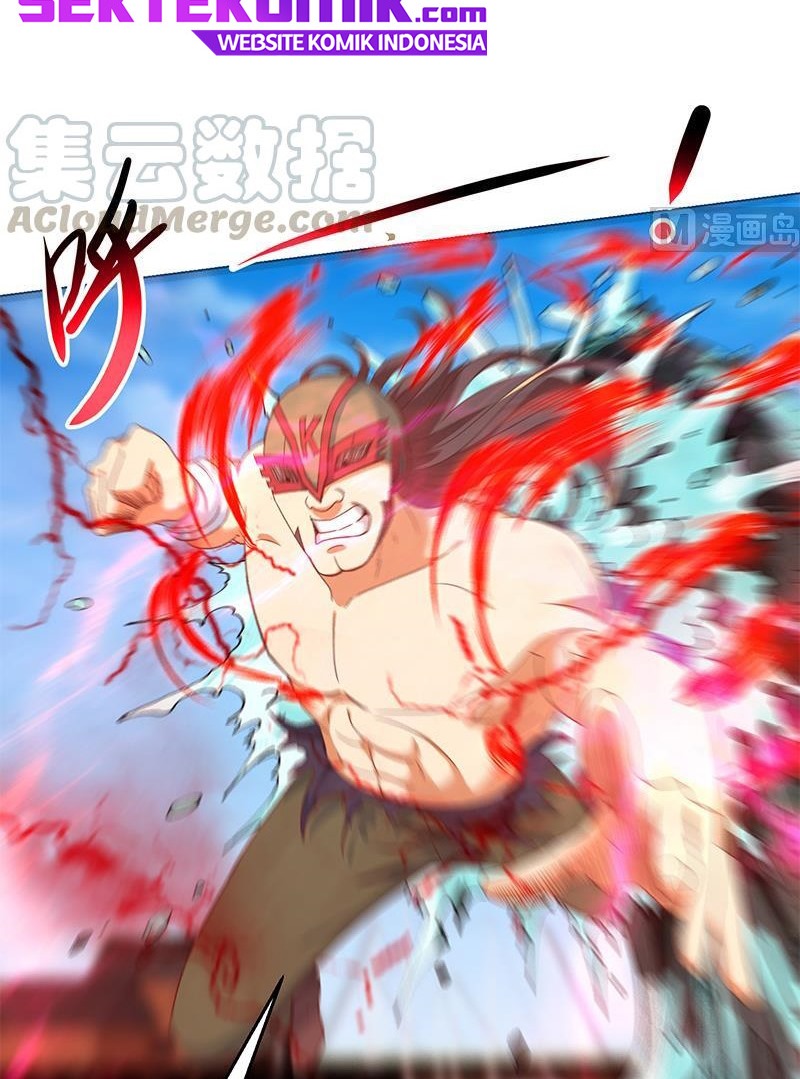 Cultivation Return on Campus Chapter 192 Gambar 11