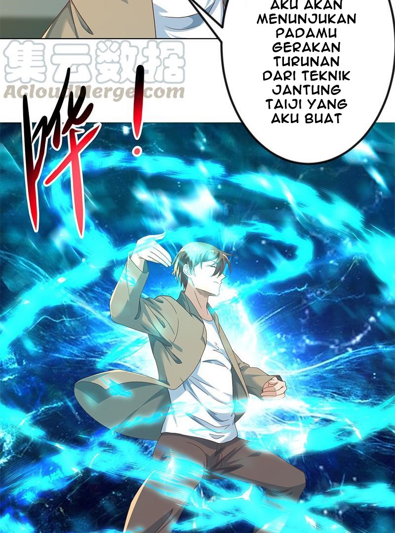 Cultivation Return on Campus Chapter 192 Gambar 13