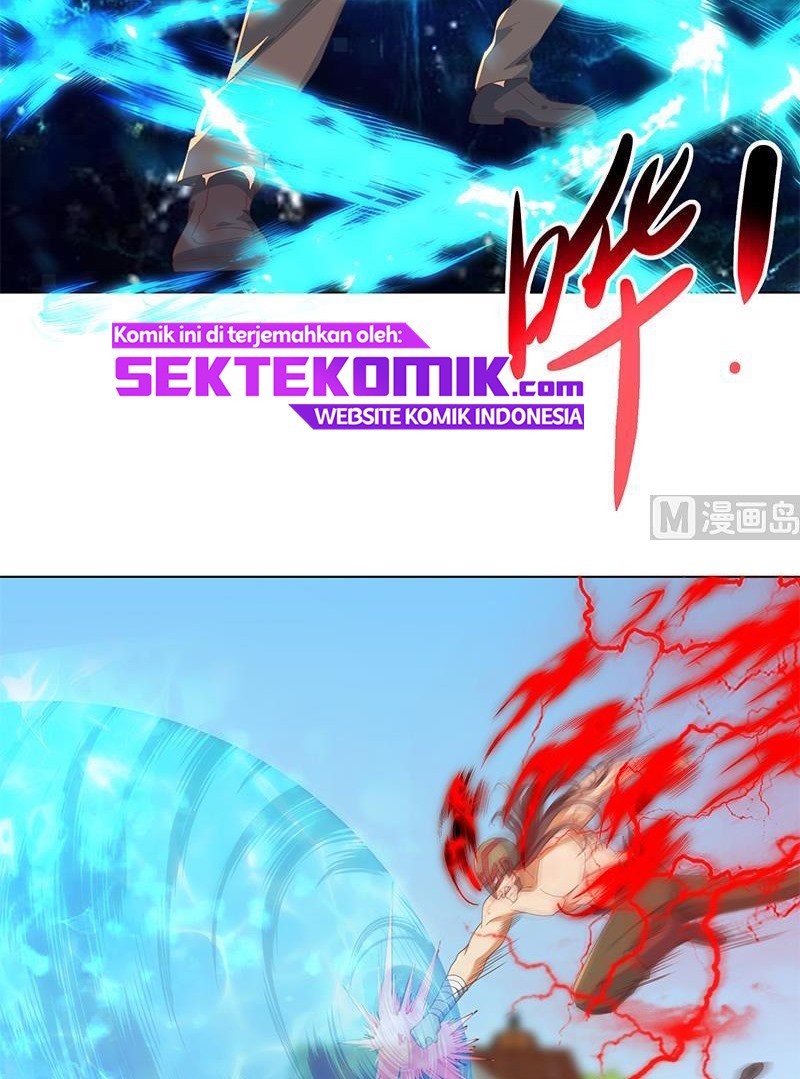 Cultivation Return on Campus Chapter 192 Gambar 14