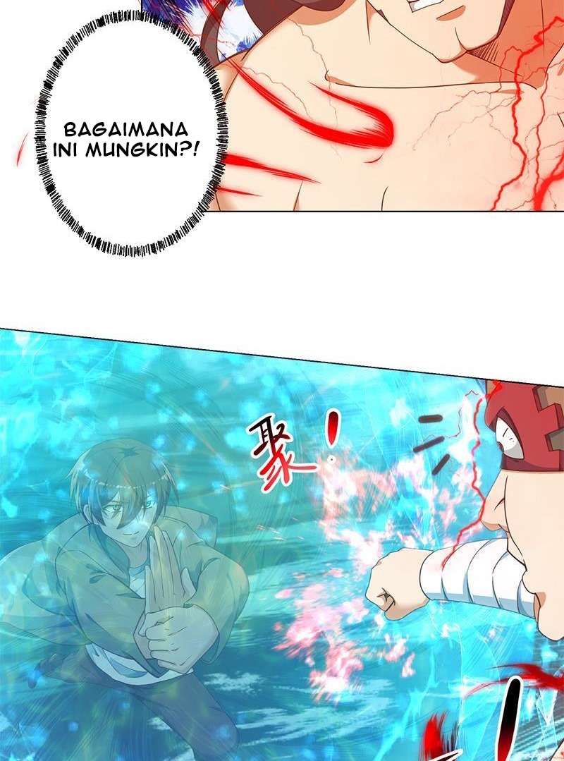 Cultivation Return on Campus Chapter 192 Gambar 16