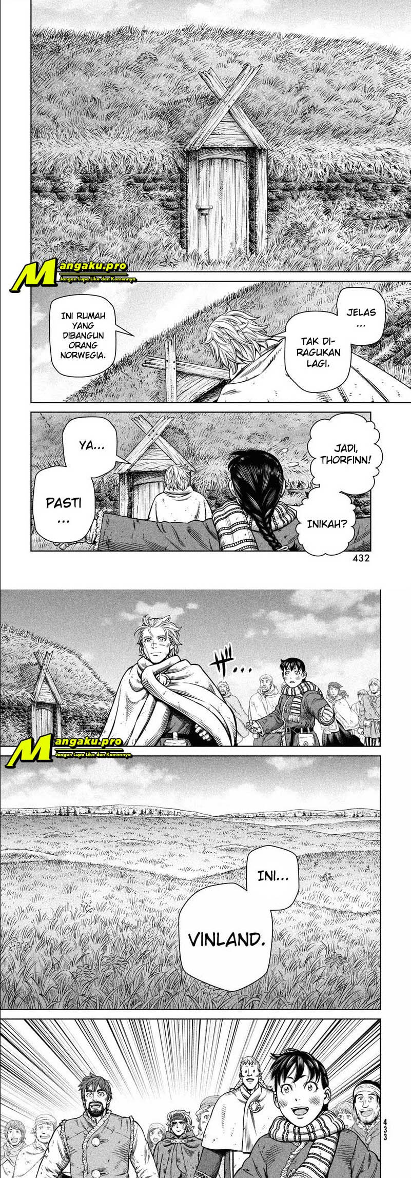 Vinland Saga Chapter 179 Gambar 11