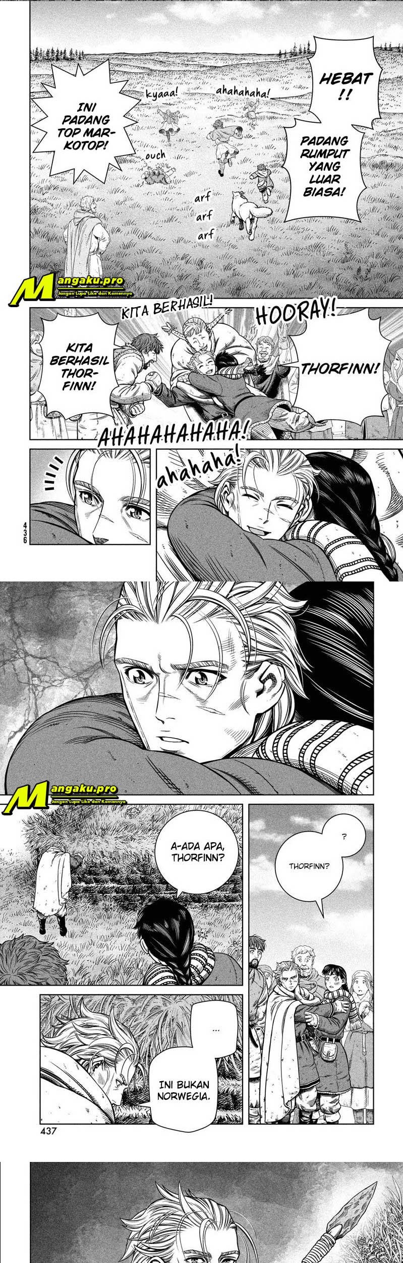 Vinland Saga Chapter 179 Gambar 13