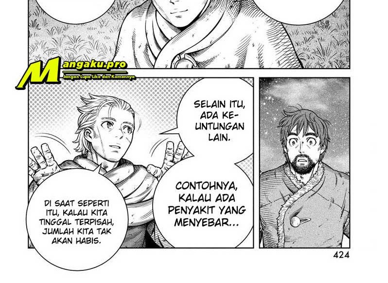 Vinland Saga Chapter 179 Gambar 6