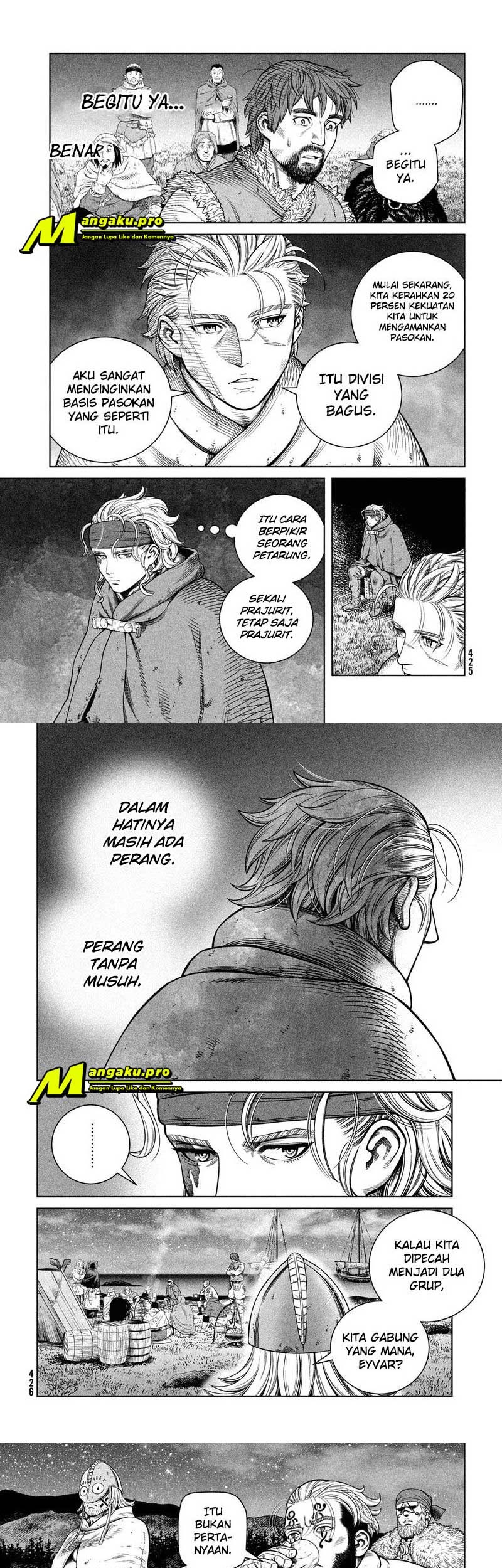 Vinland Saga Chapter 179 Gambar 7