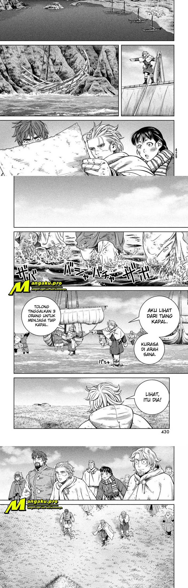 Vinland Saga Chapter 179 Gambar 9