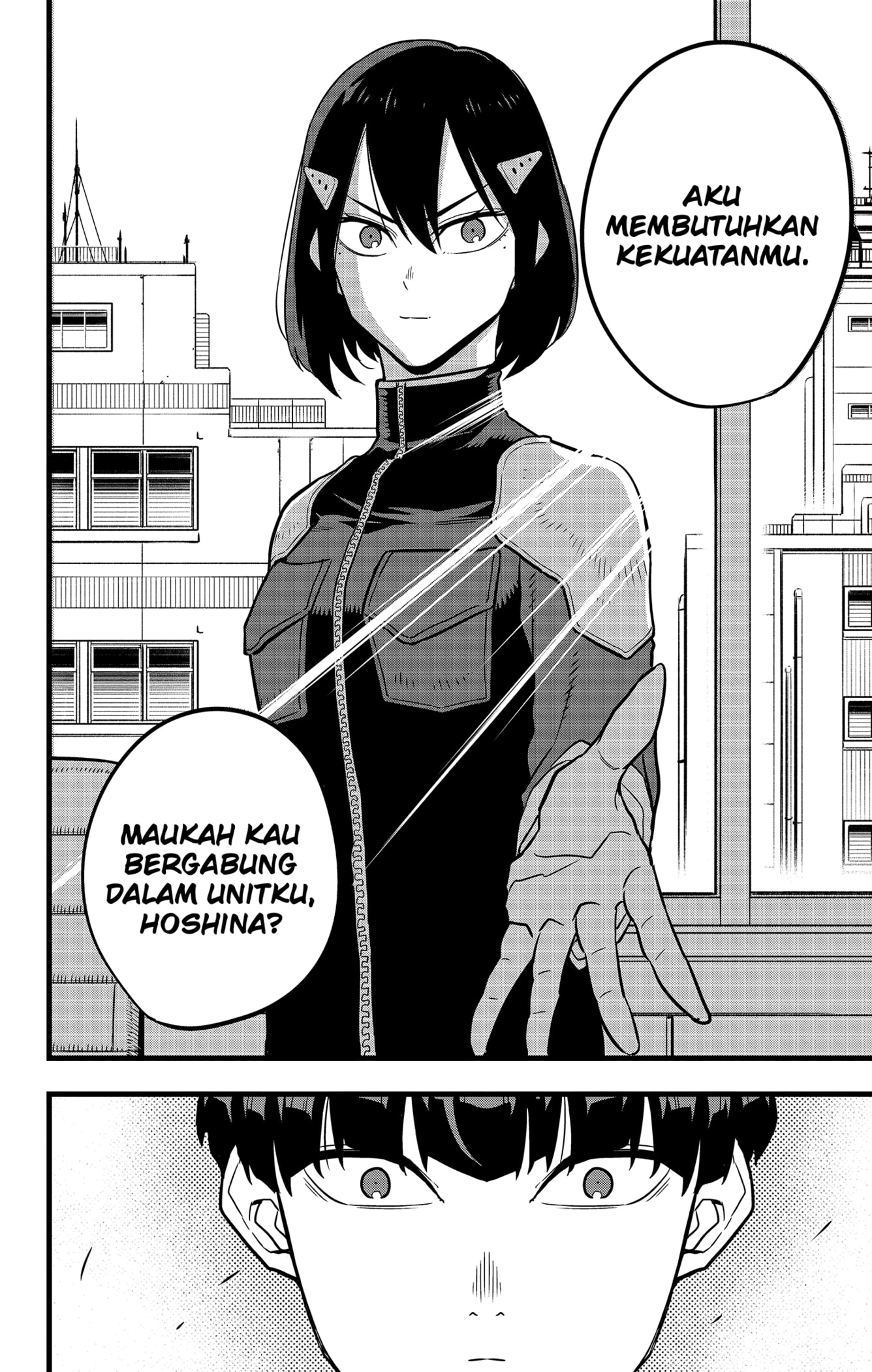 8Kaijuu Chapter 29 Gambar 8