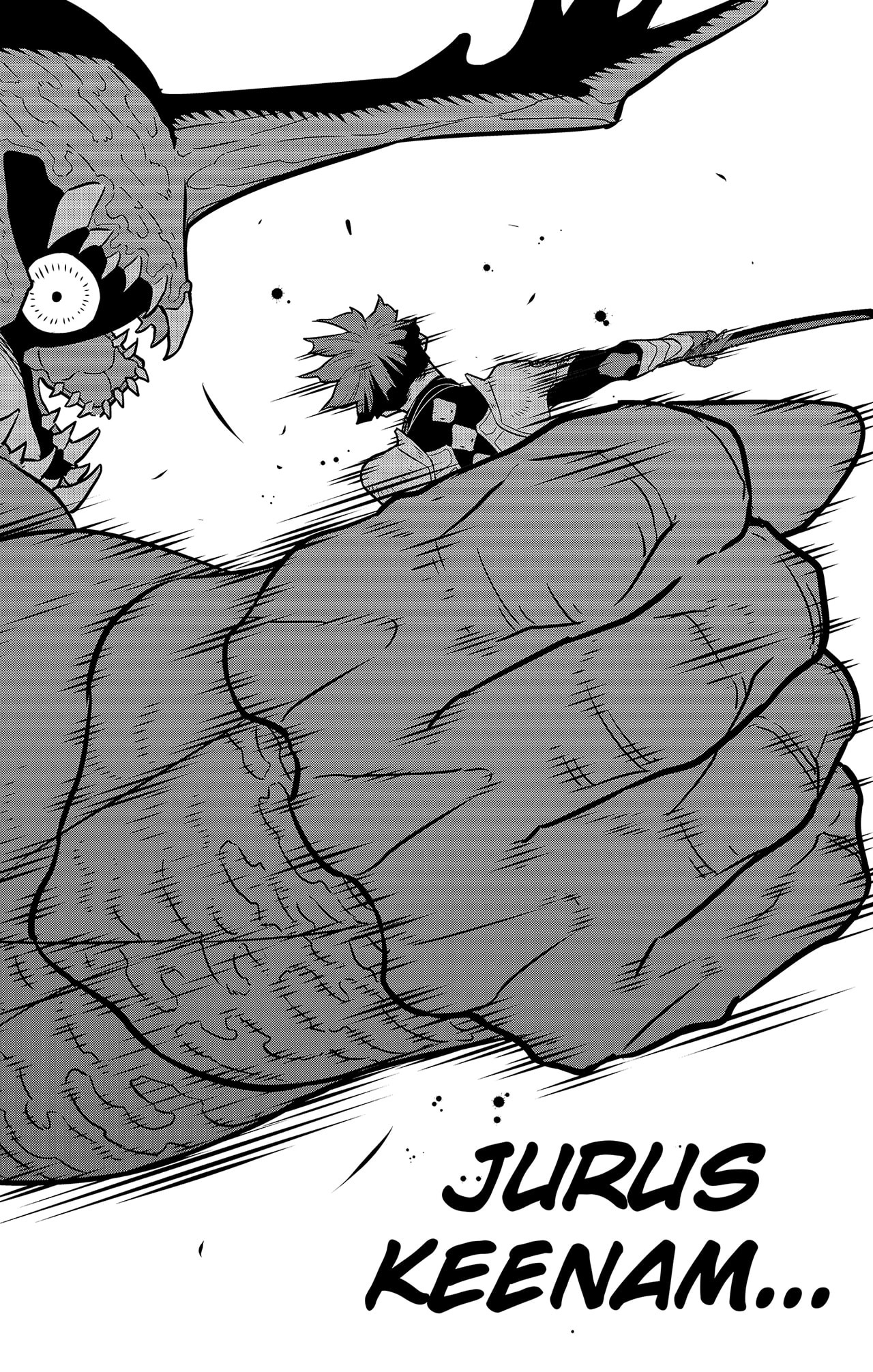 8Kaijuu Chapter 29 Gambar 12