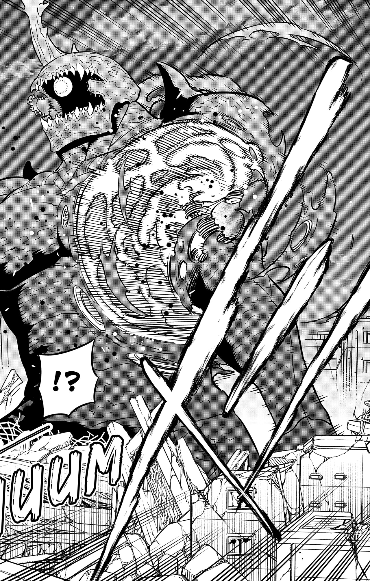 8Kaijuu Chapter 29 Gambar 18