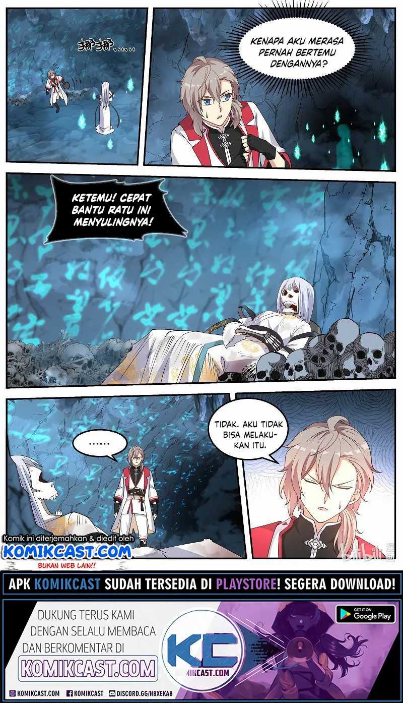 Martial God Asura Chapter 96 Gambar 11