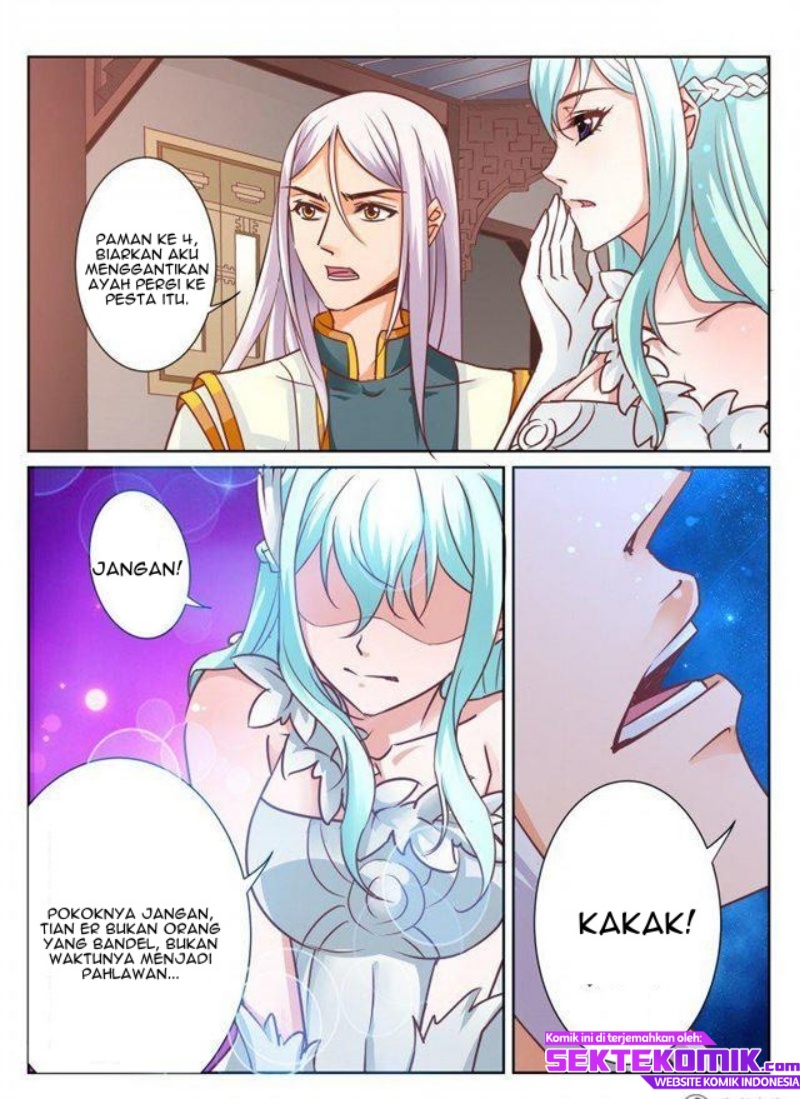 Emperor Lingwu Chapter 80 Gambar 6