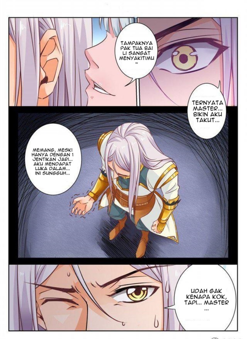 Manhua Emperor Lingwu Chapter 80 gambar nomor 2