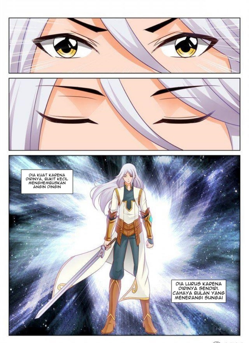 Emperor Lingwu Chapter 75 Gambar 3