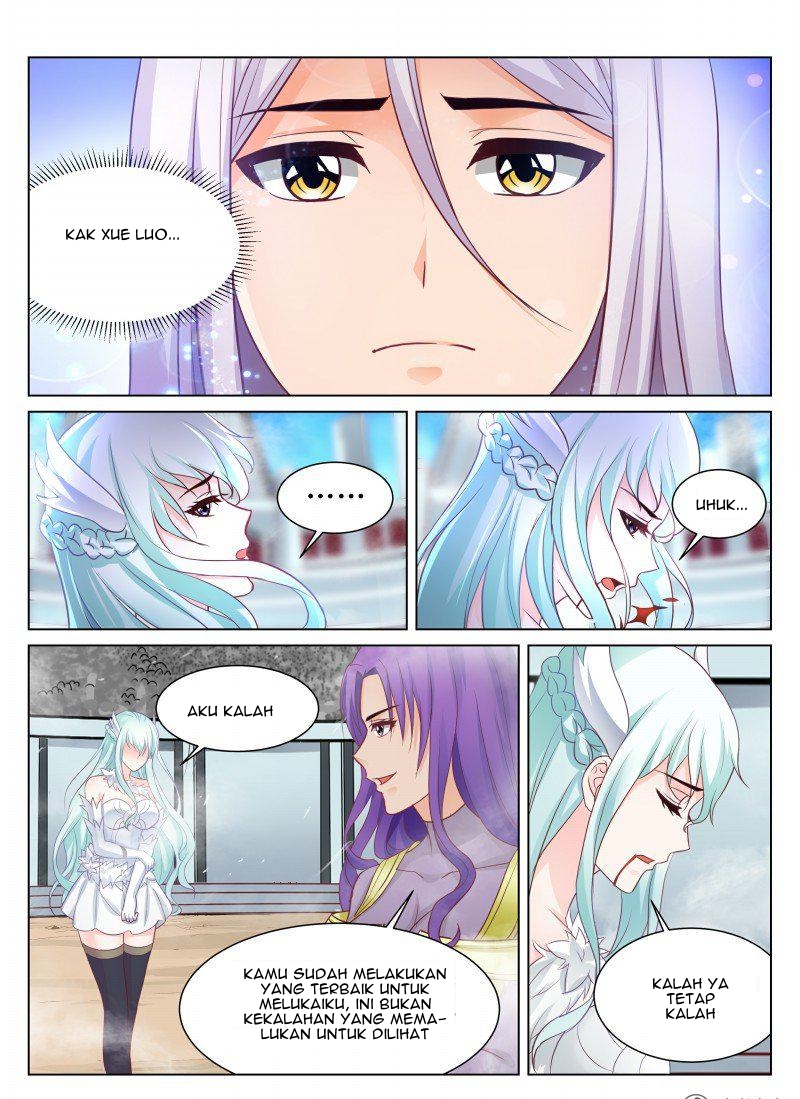 Emperor Lingwu Chapter 74 Gambar 7