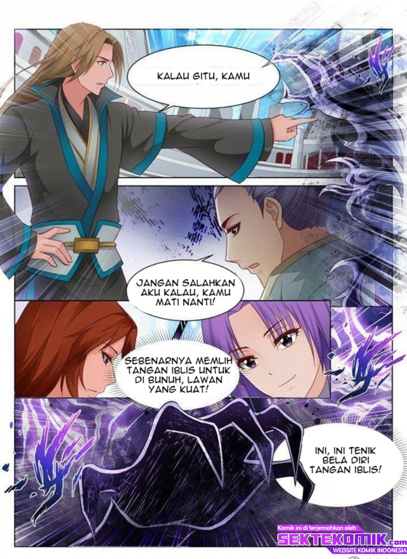 Emperor Lingwu Chapter 73 Gambar 4