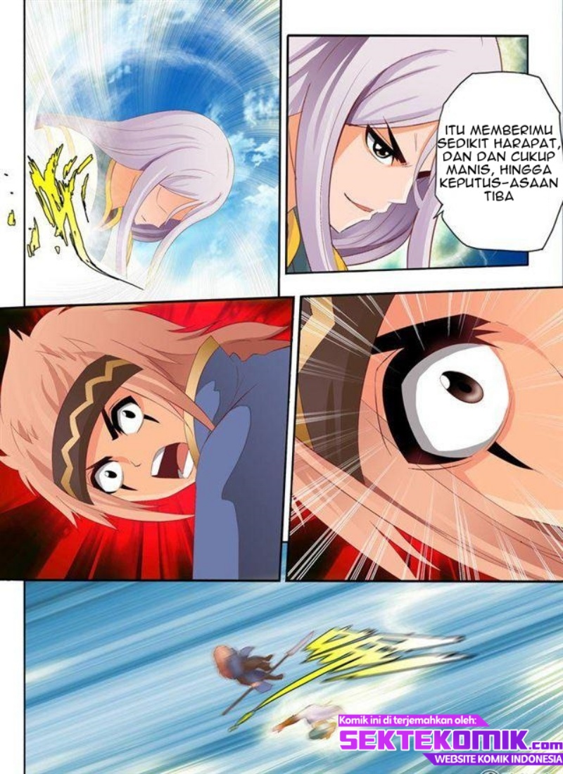 Emperor Lingwu Chapter 72 Gambar 6