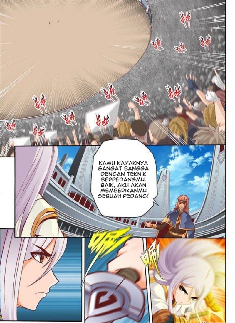 Manhua Emperor Lingwu Chapter 72 gambar nomor 2