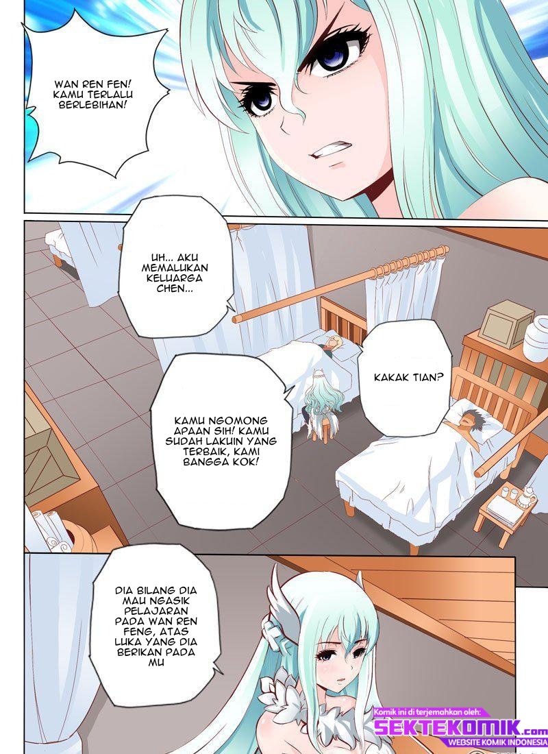 Emperor Lingwu Chapter 71 Gambar 6