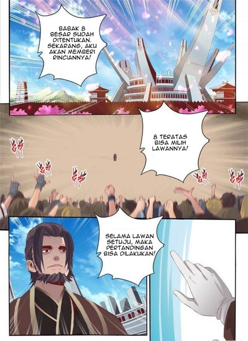 Emperor Lingwu Chapter 71 Gambar 7