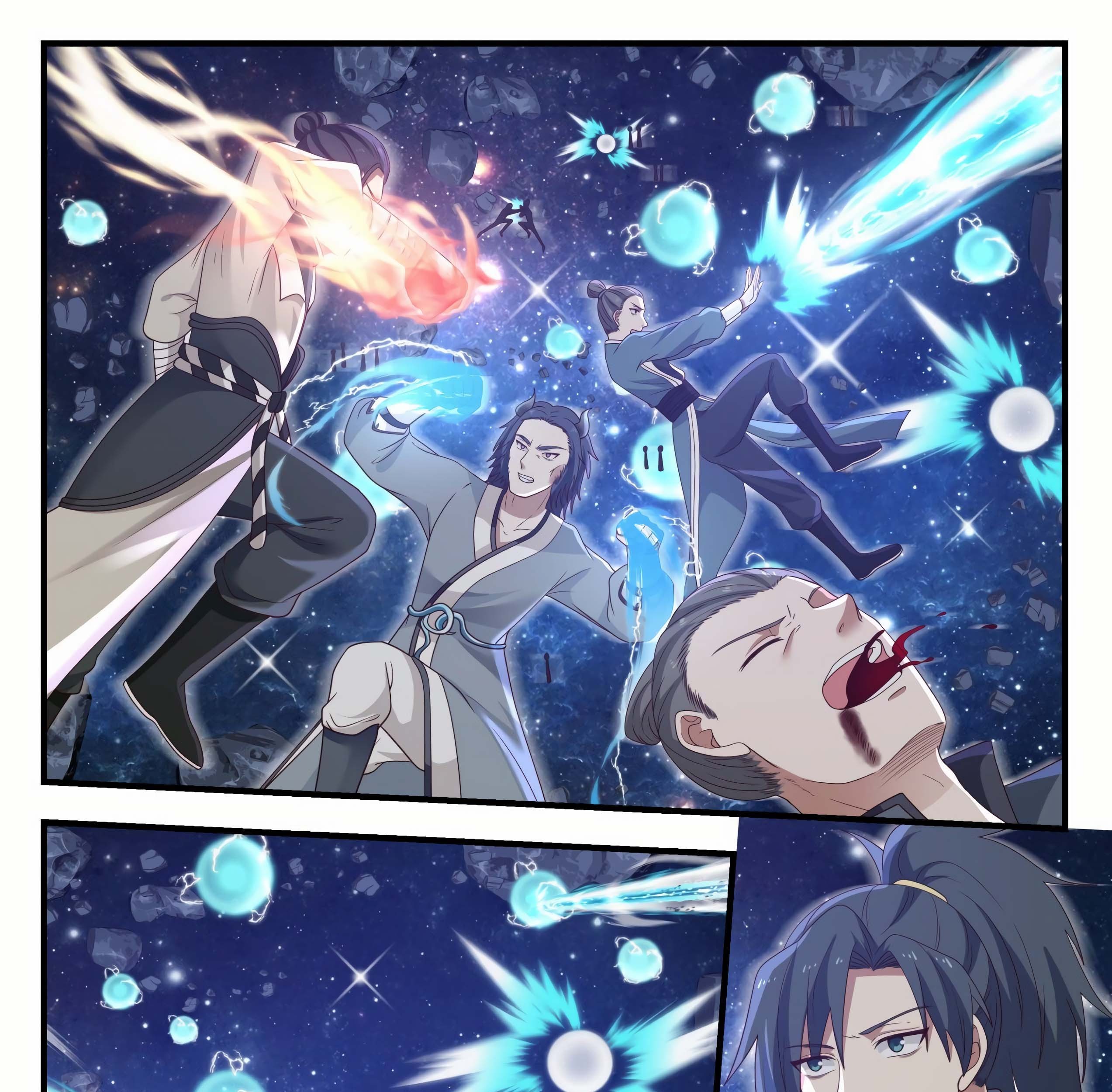 Martial Peak Part 1 Chapter 970 Gambar 5