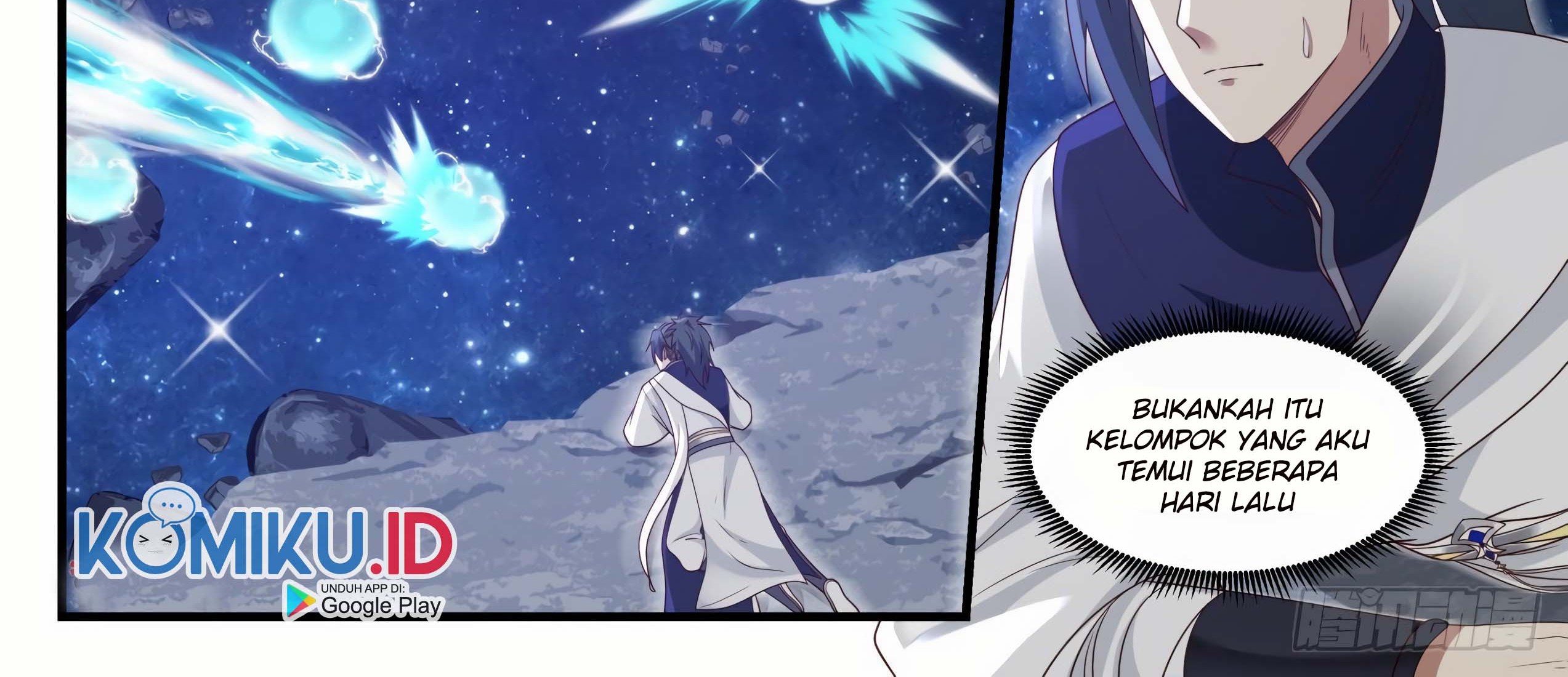 Martial Peak Part 1 Chapter 970 Gambar 6