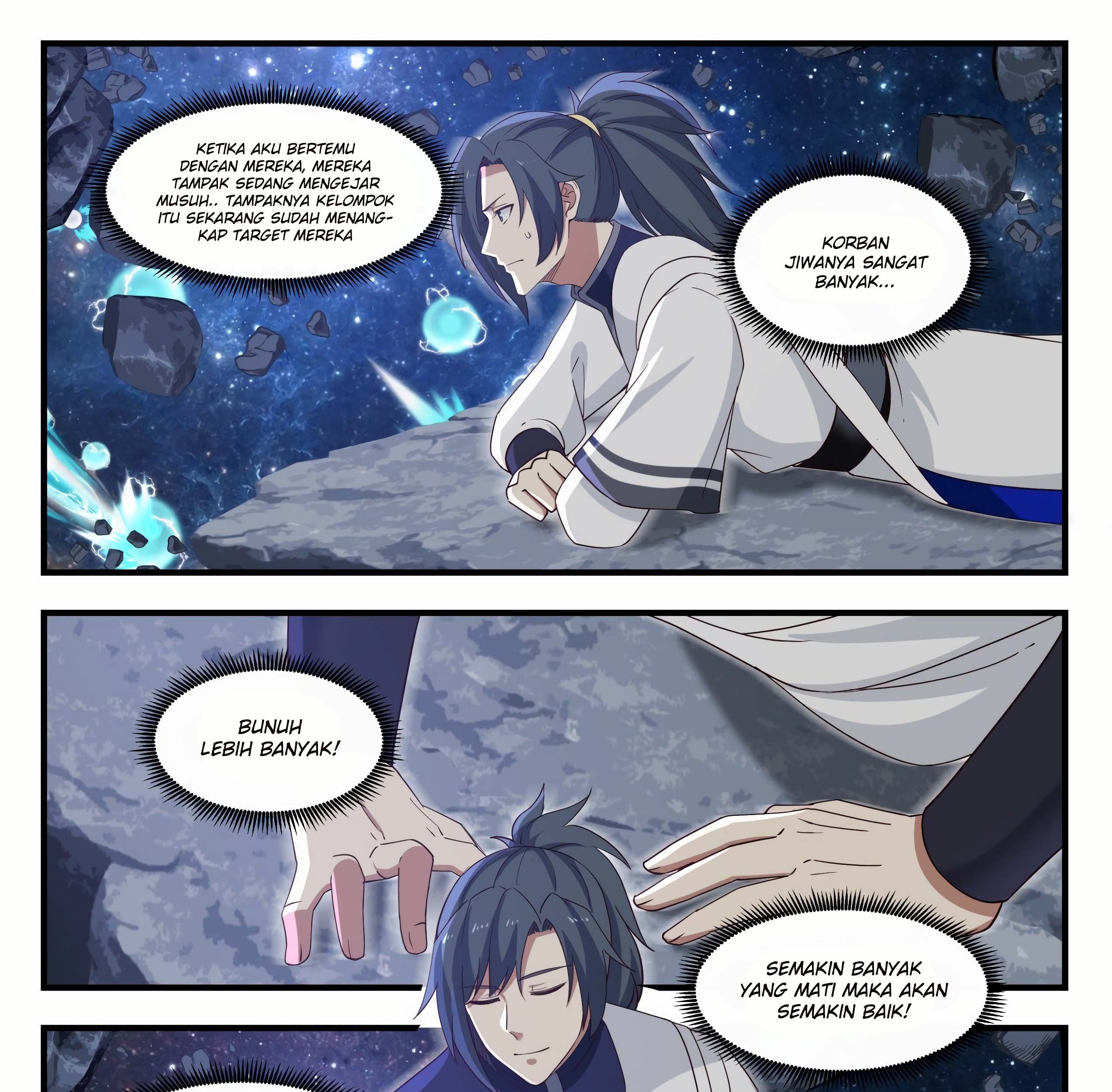 Martial Peak Part 1 Chapter 970 Gambar 7