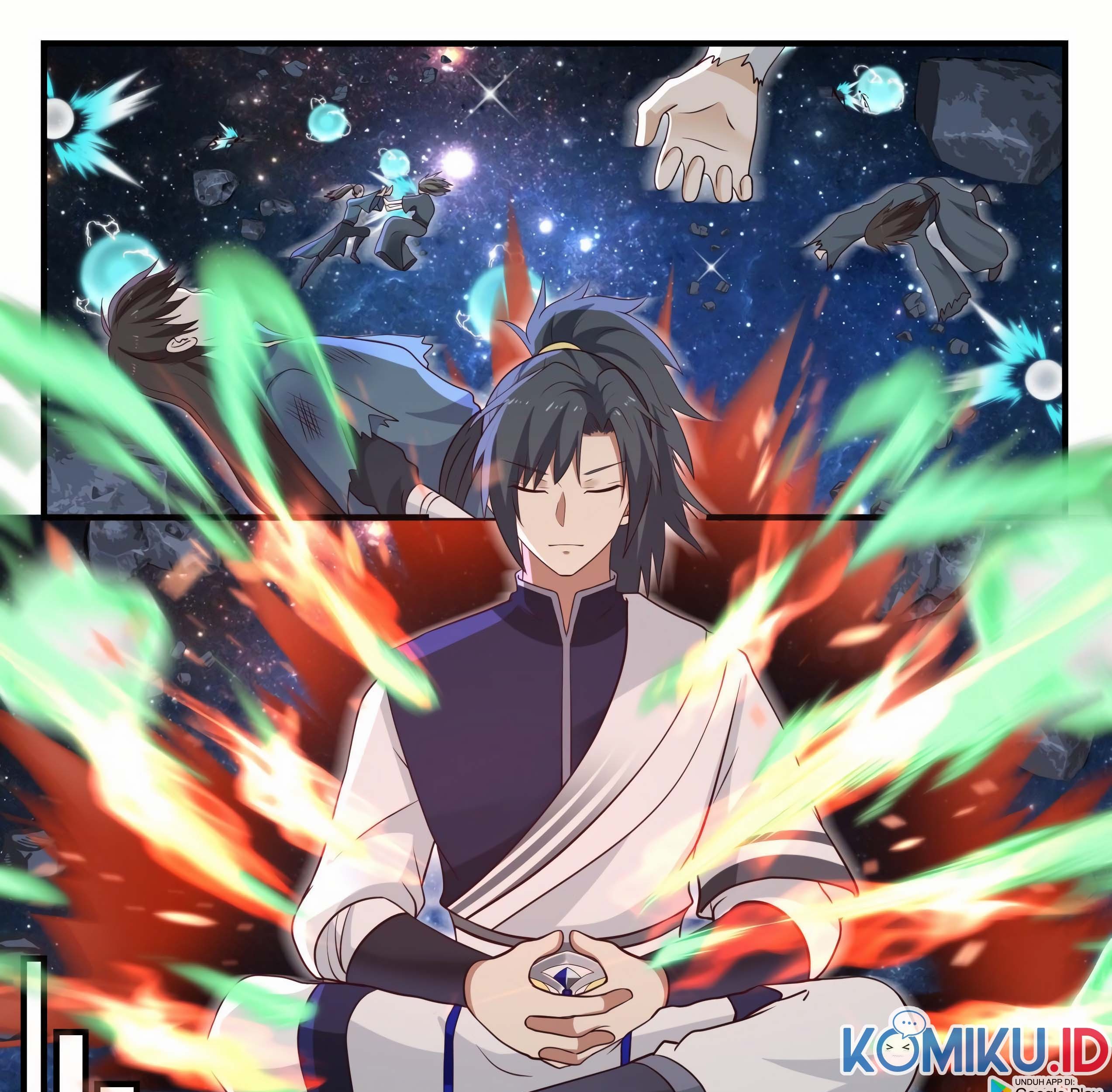 Martial Peak Part 1 Chapter 970 Gambar 10