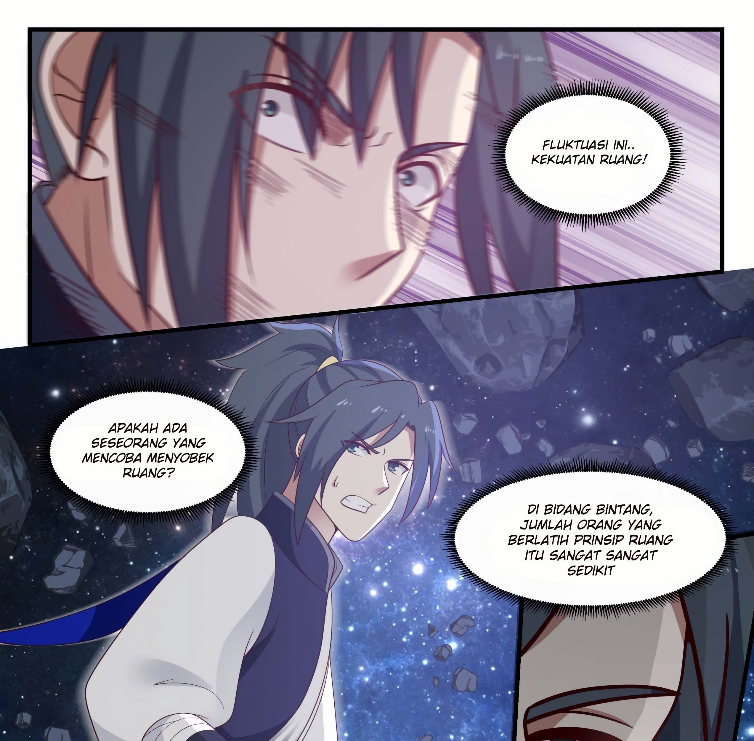 Martial Peak Part 1 Chapter 970 Gambar 14