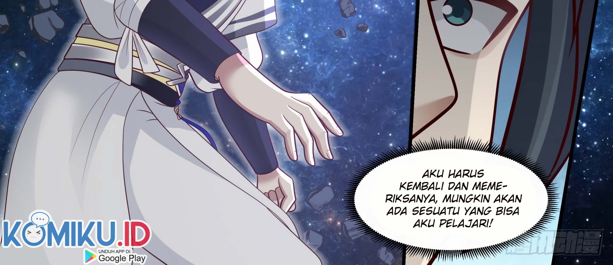 Martial Peak Part 1 Chapter 970 Gambar 15