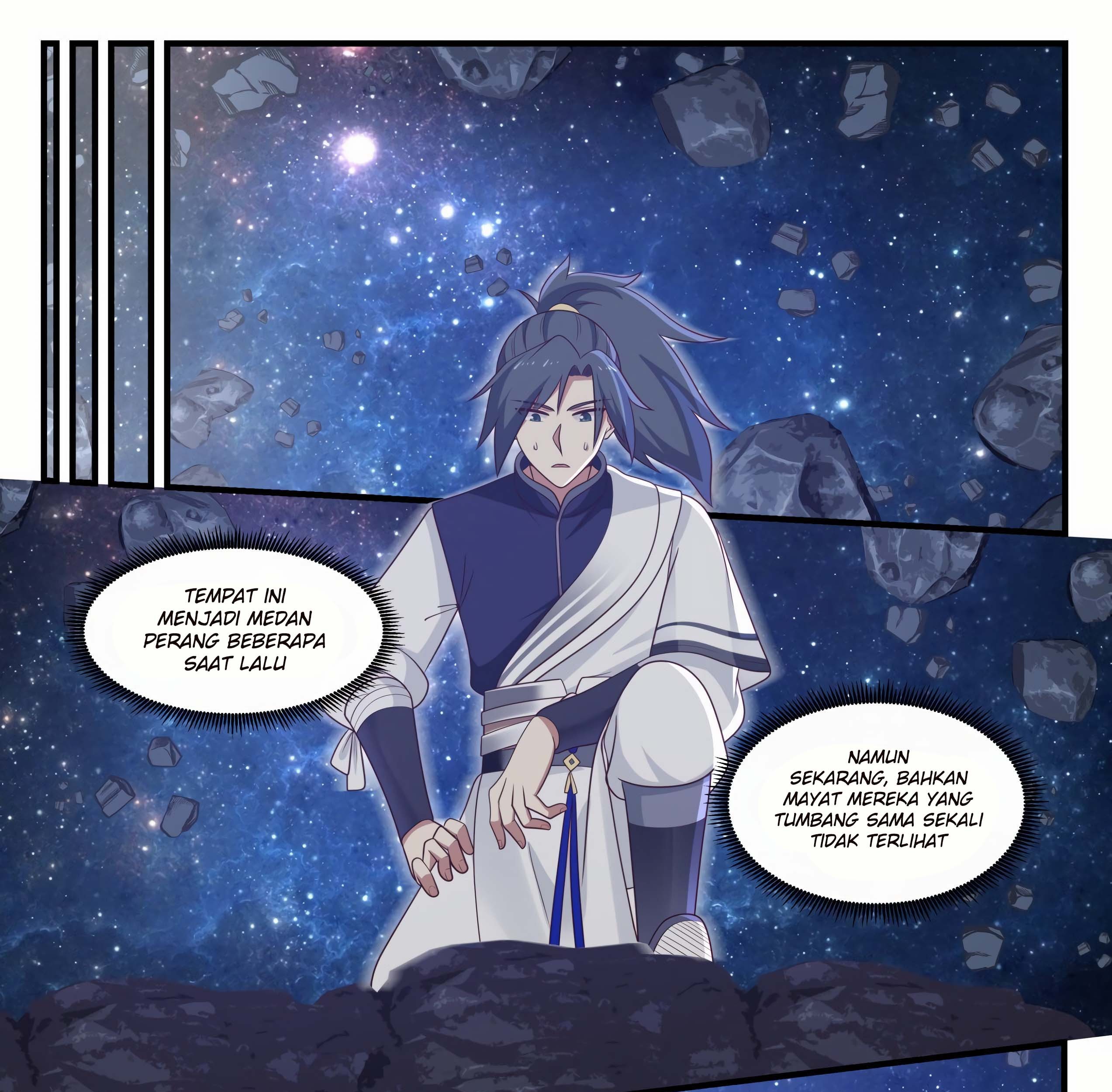 Martial Peak Part 1 Chapter 970 Gambar 16