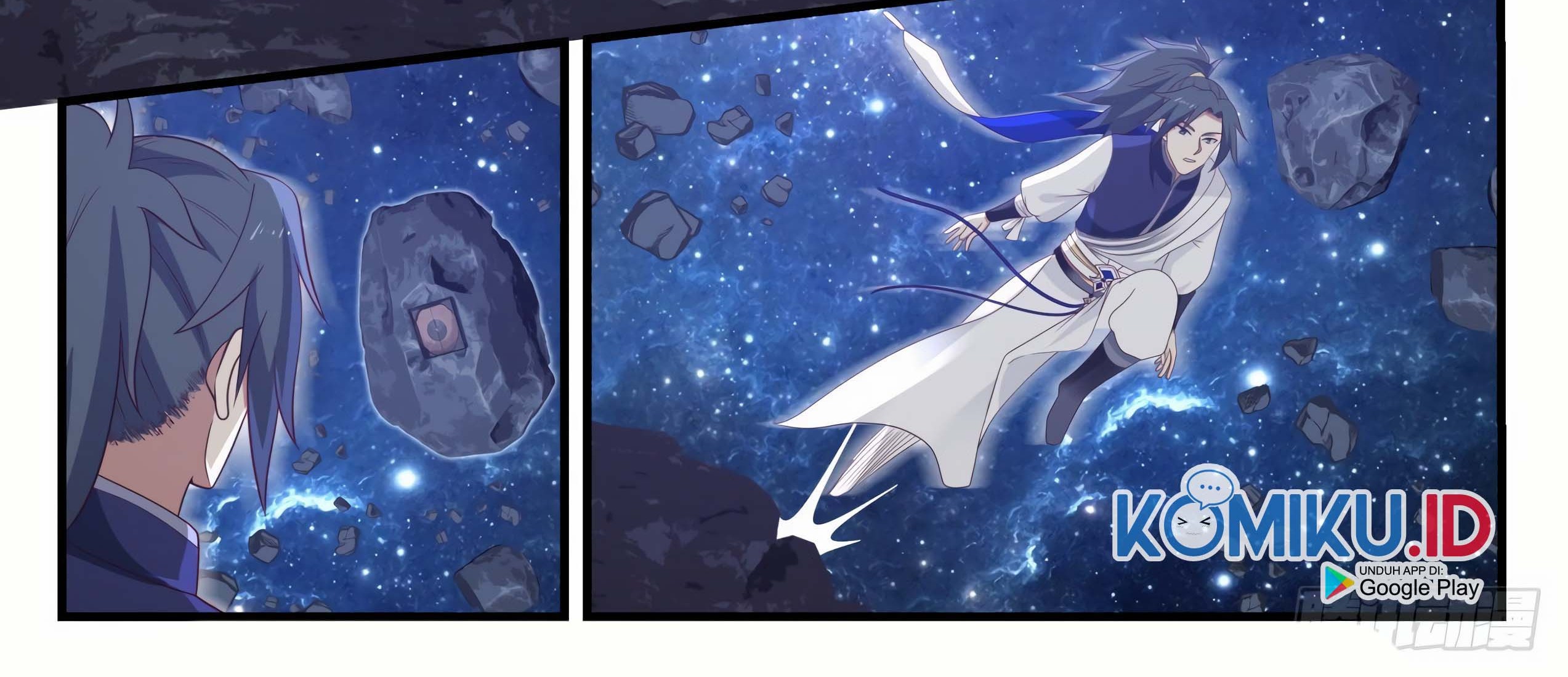 Martial Peak Part 1 Chapter 970 Gambar 17