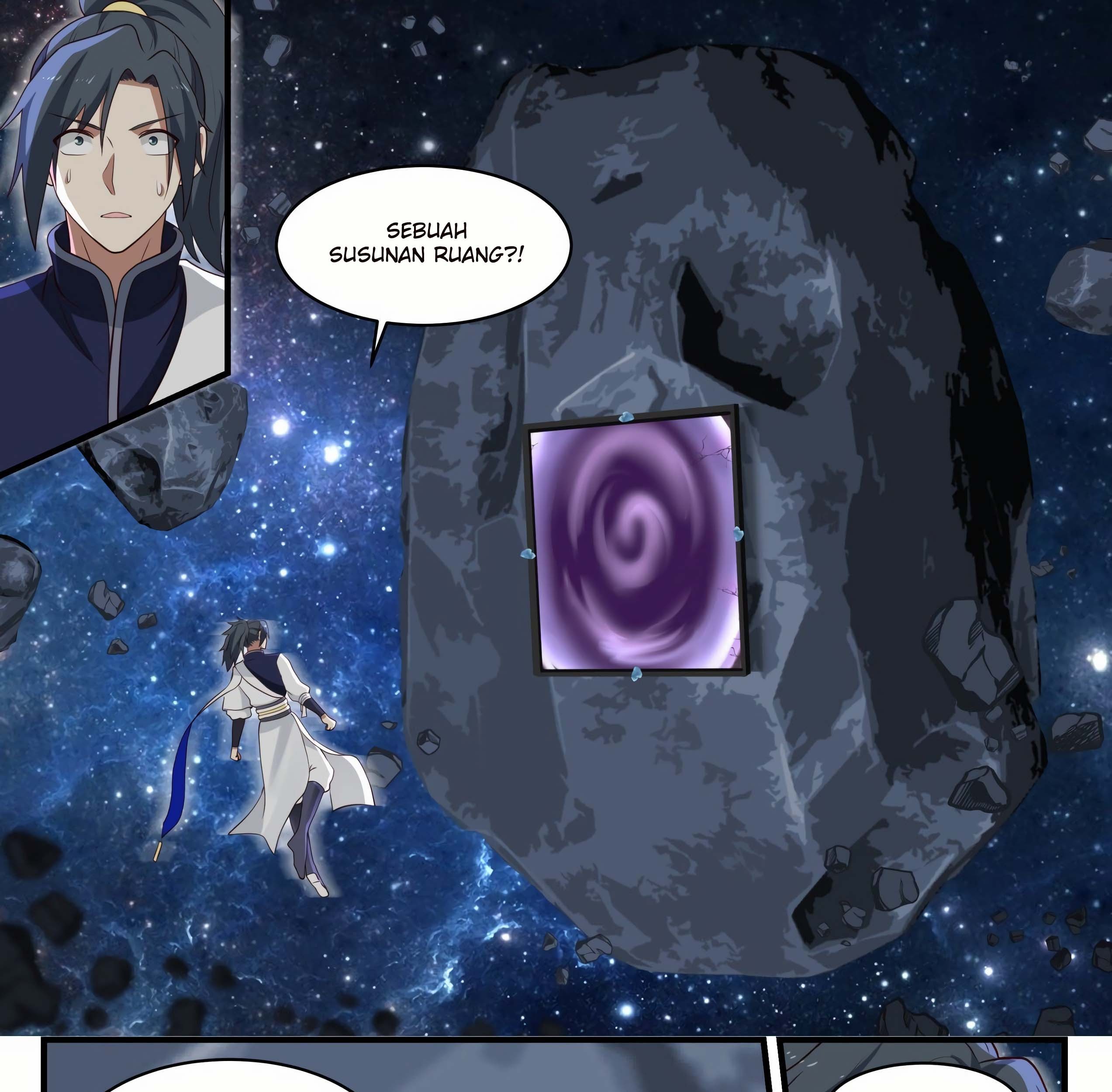 Martial Peak Part 1 Chapter 970 Gambar 18