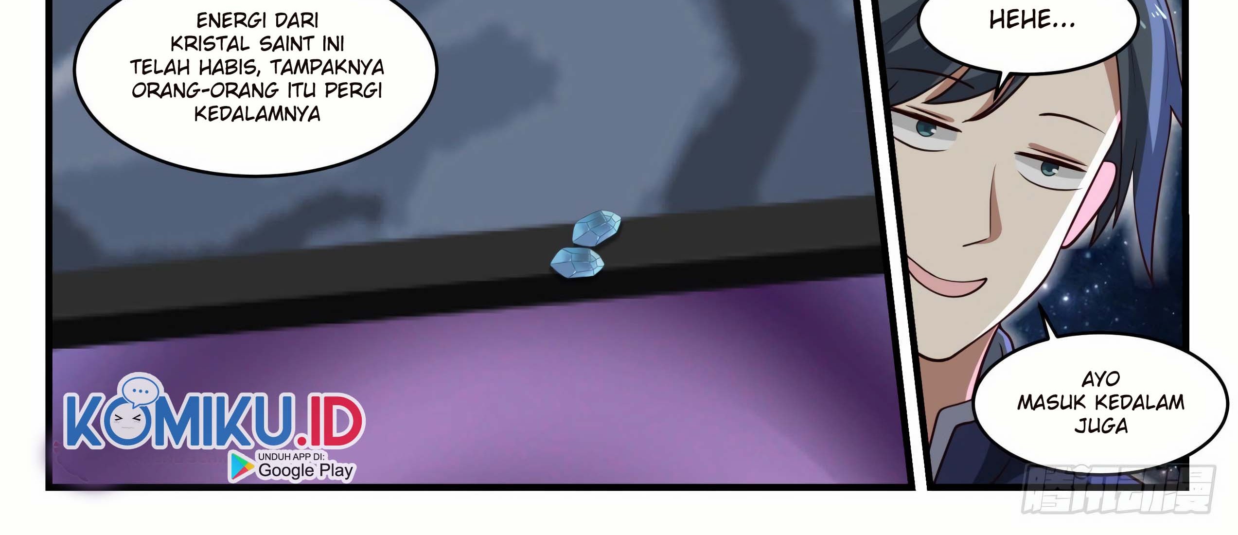 Martial Peak Part 1 Chapter 970 Gambar 19