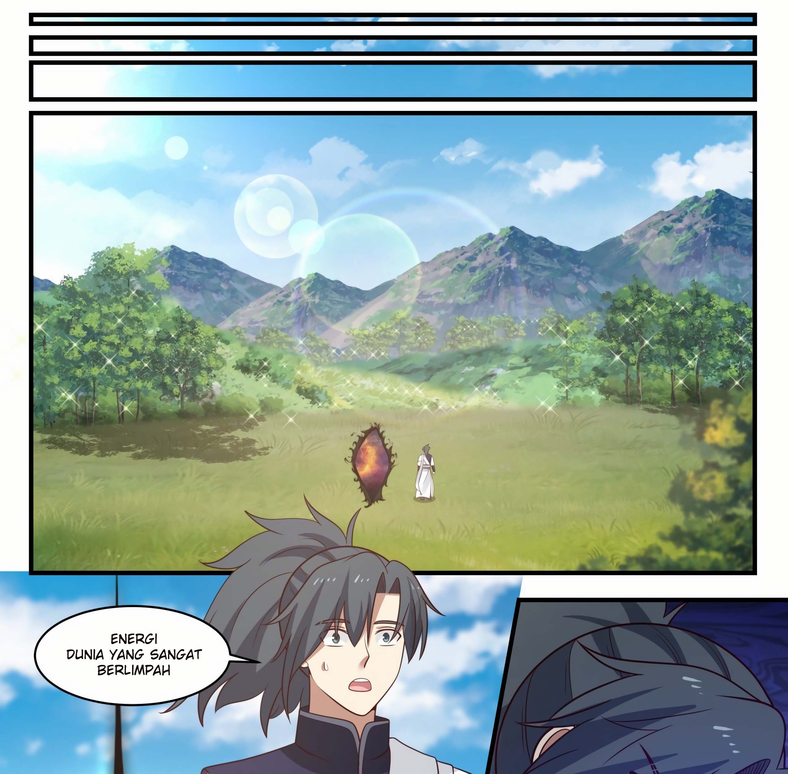 Martial Peak Part 1 Chapter 970 Gambar 20