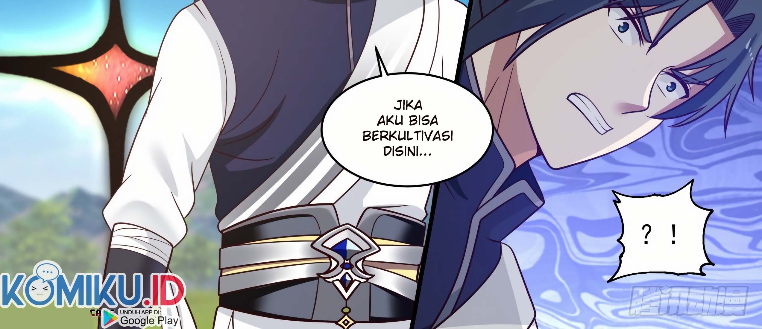 Martial Peak Part 1 Chapter 970 Gambar 21