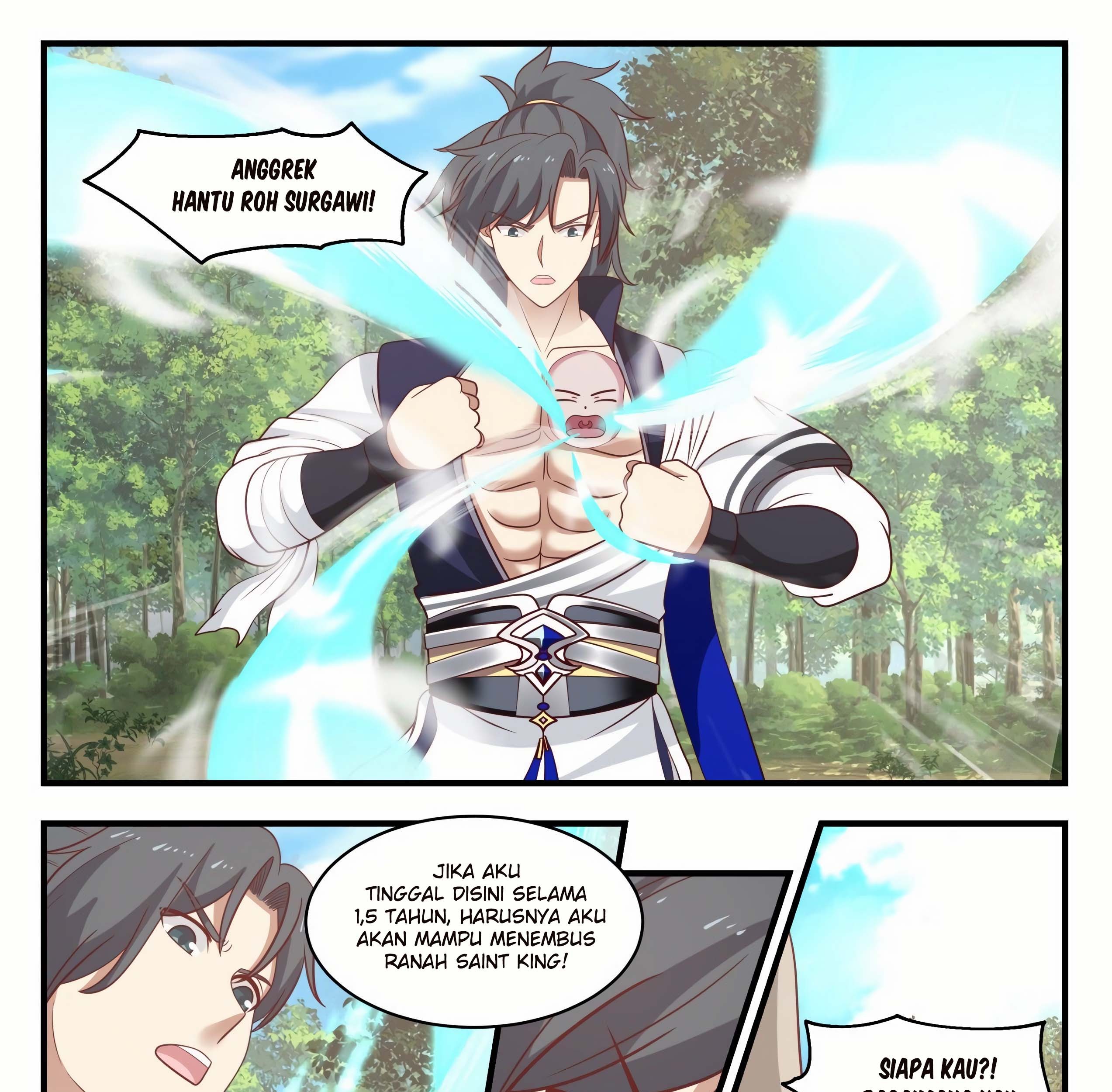 Martial Peak Part 1 Chapter 970 Gambar 22