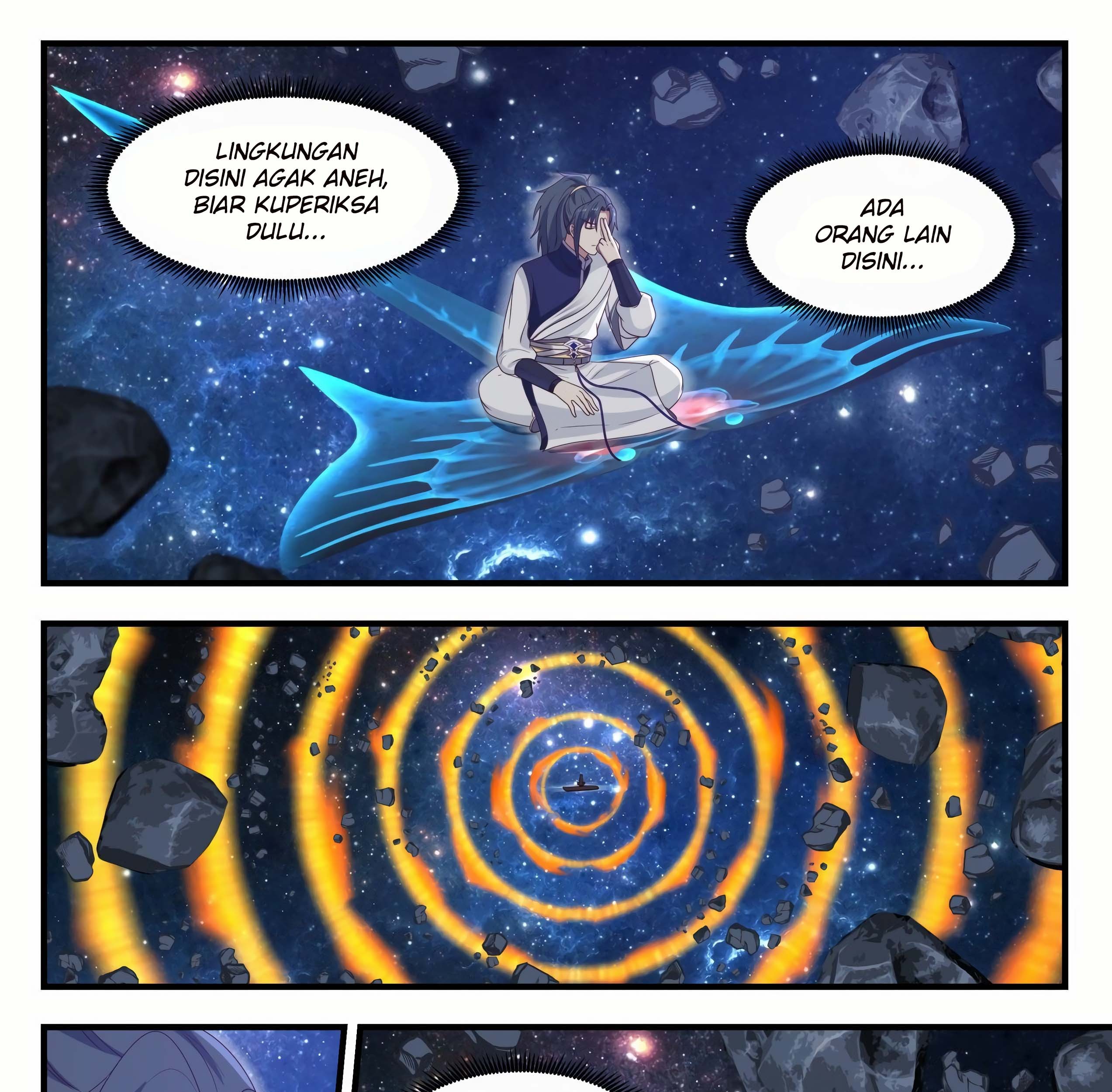 Martial Peak Part 1 Chapter 970 Gambar 3