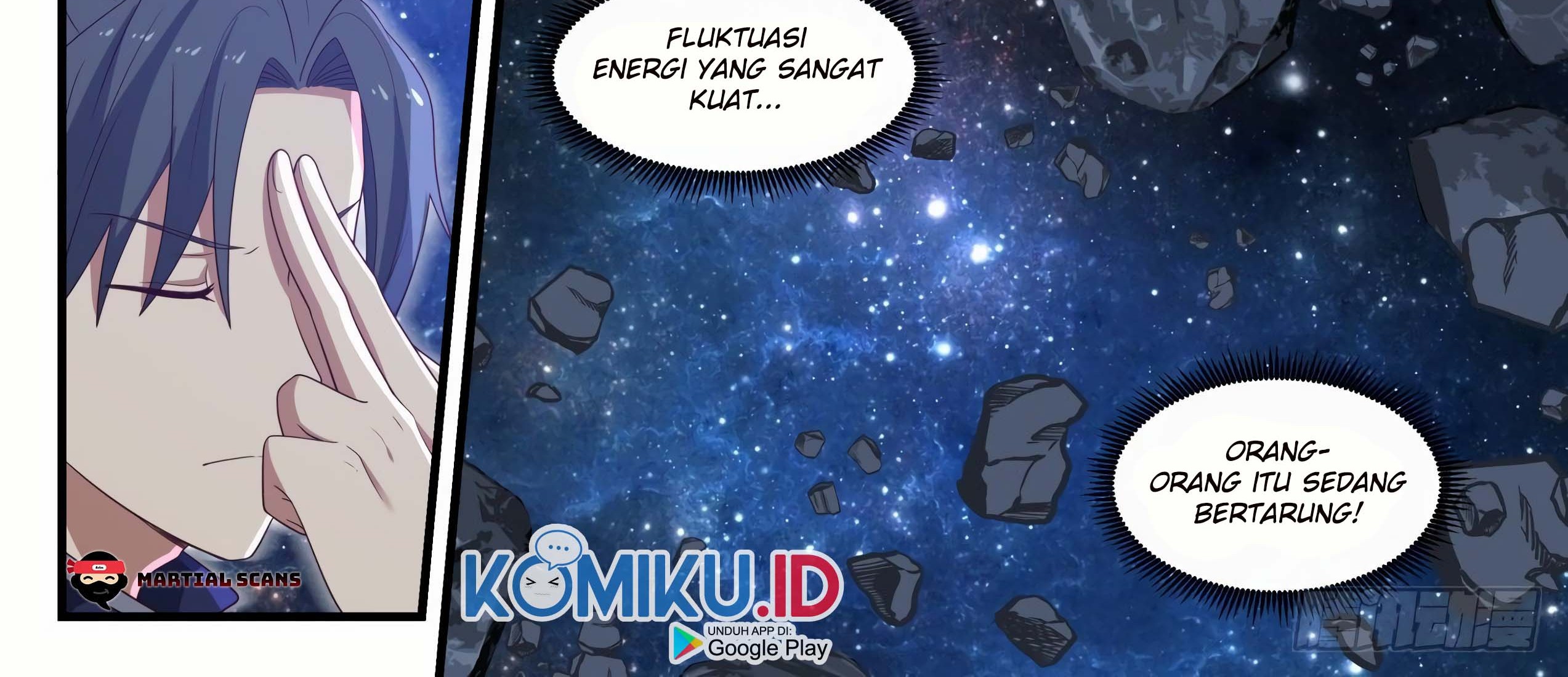 Martial Peak Part 1 Chapter 970 Gambar 4