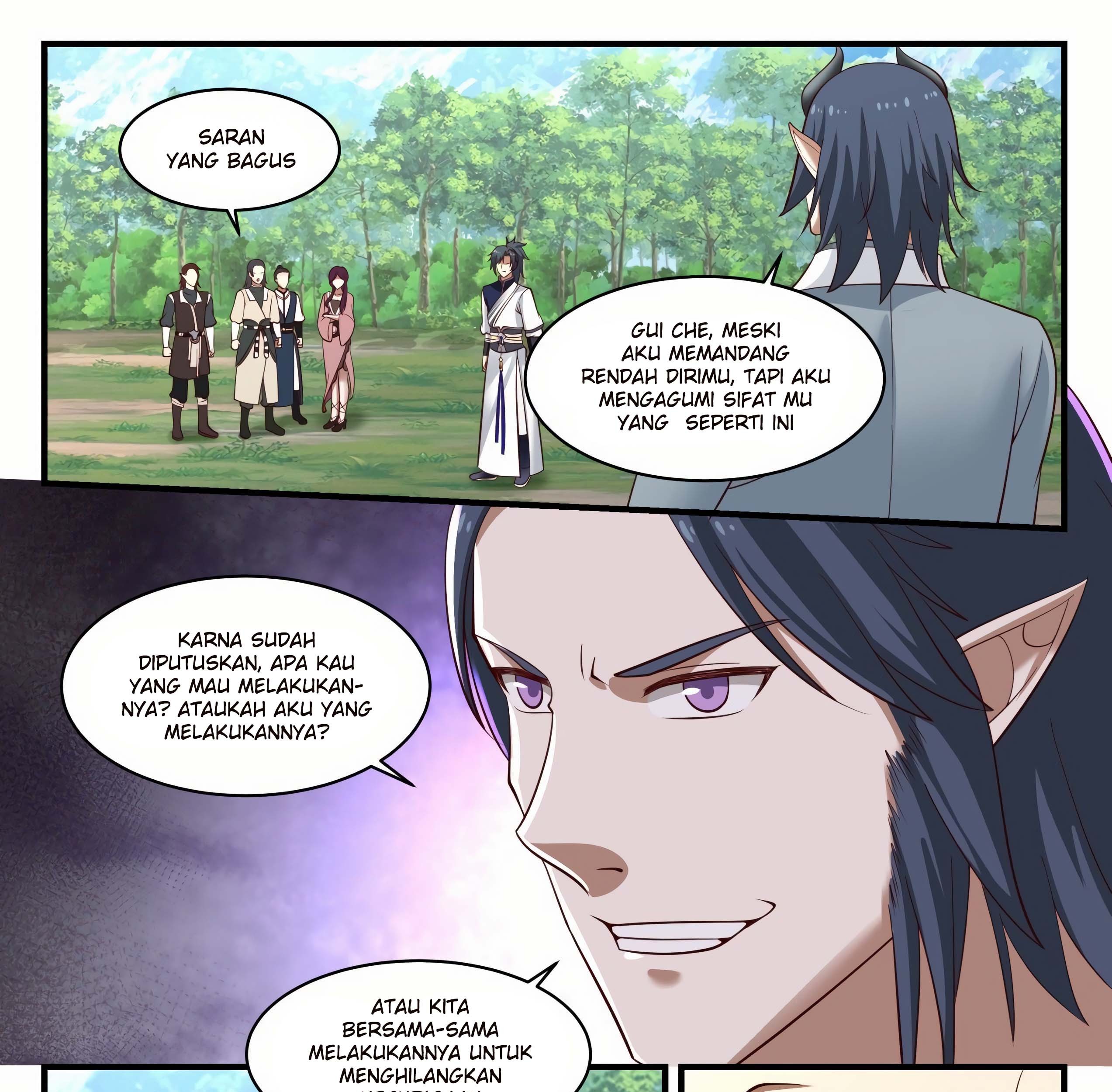 Martial Peak Part 1 Chapter 971 Gambar 5