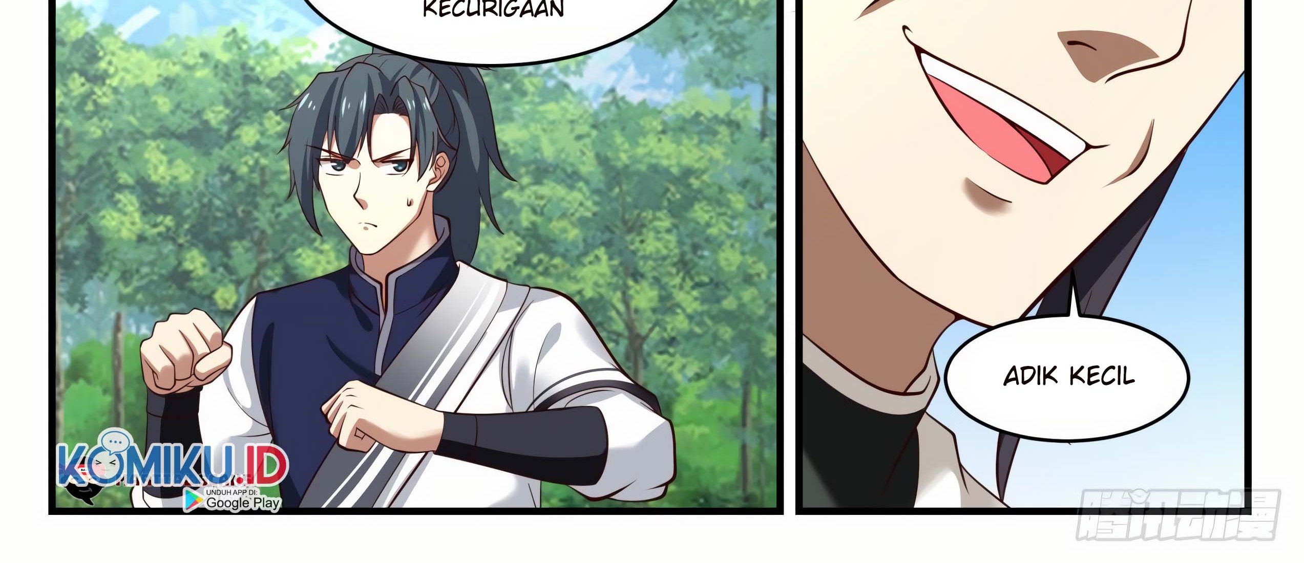 Martial Peak Part 1 Chapter 971 Gambar 6