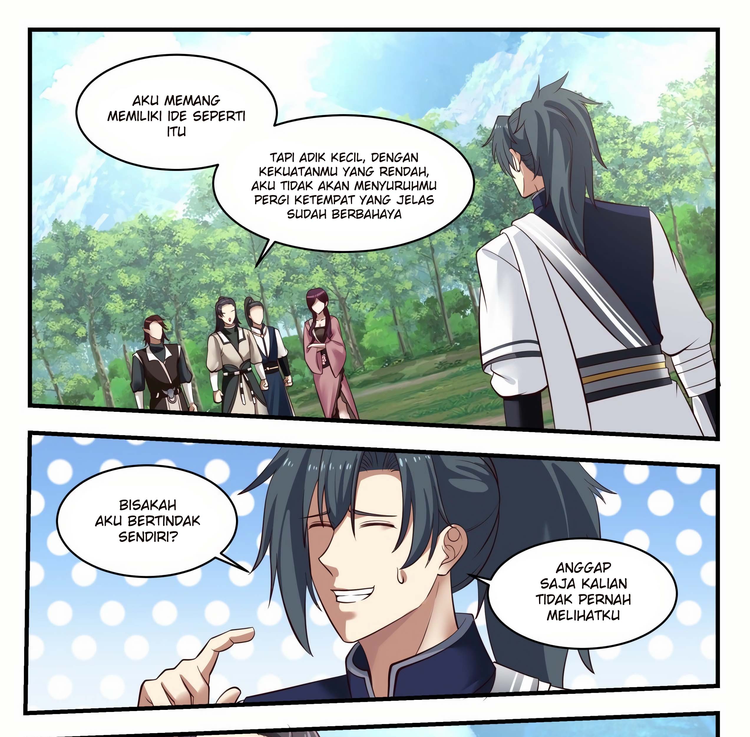 Martial Peak Part 1 Chapter 971 Gambar 10