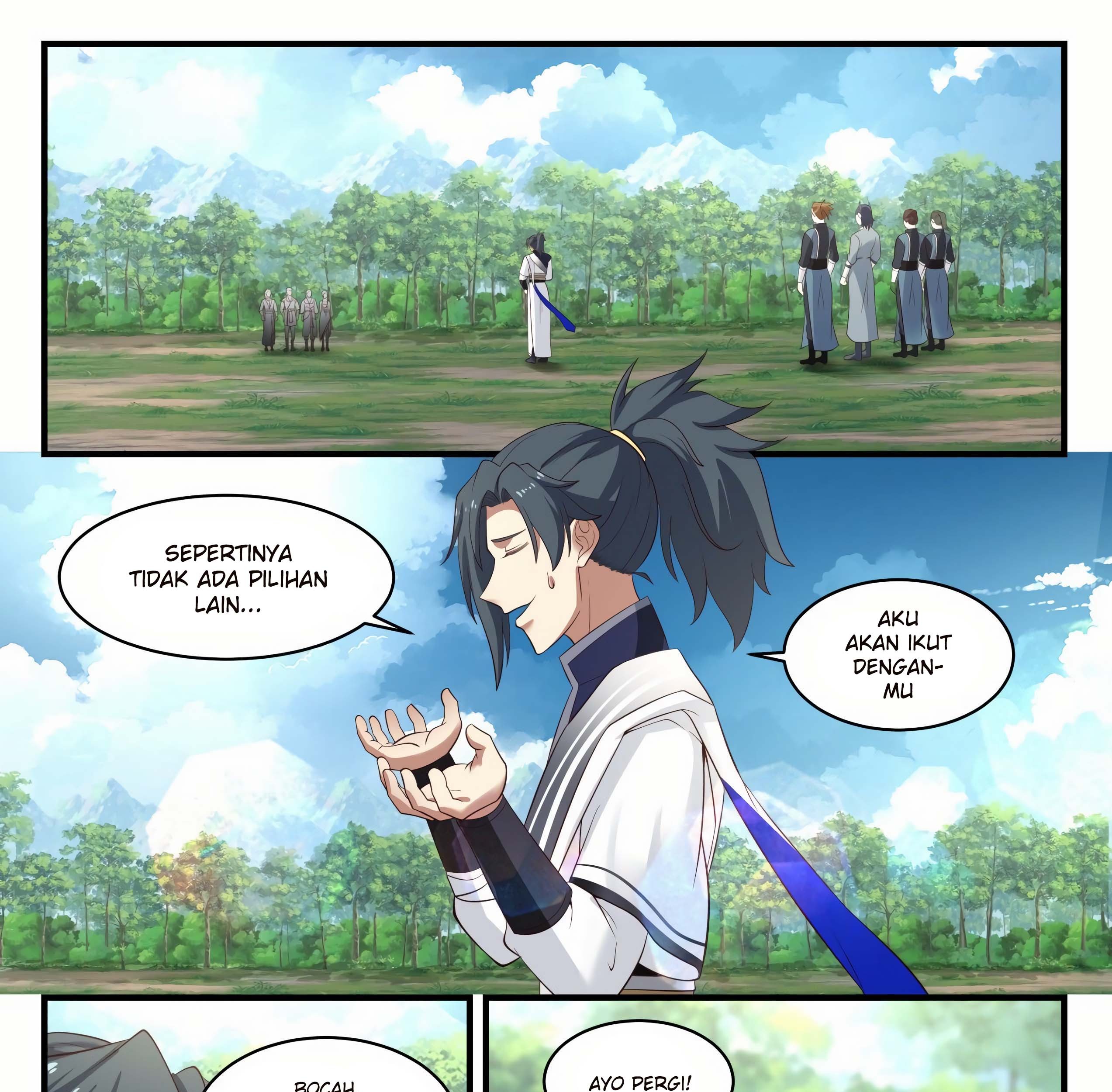 Martial Peak Part 1 Chapter 971 Gambar 12