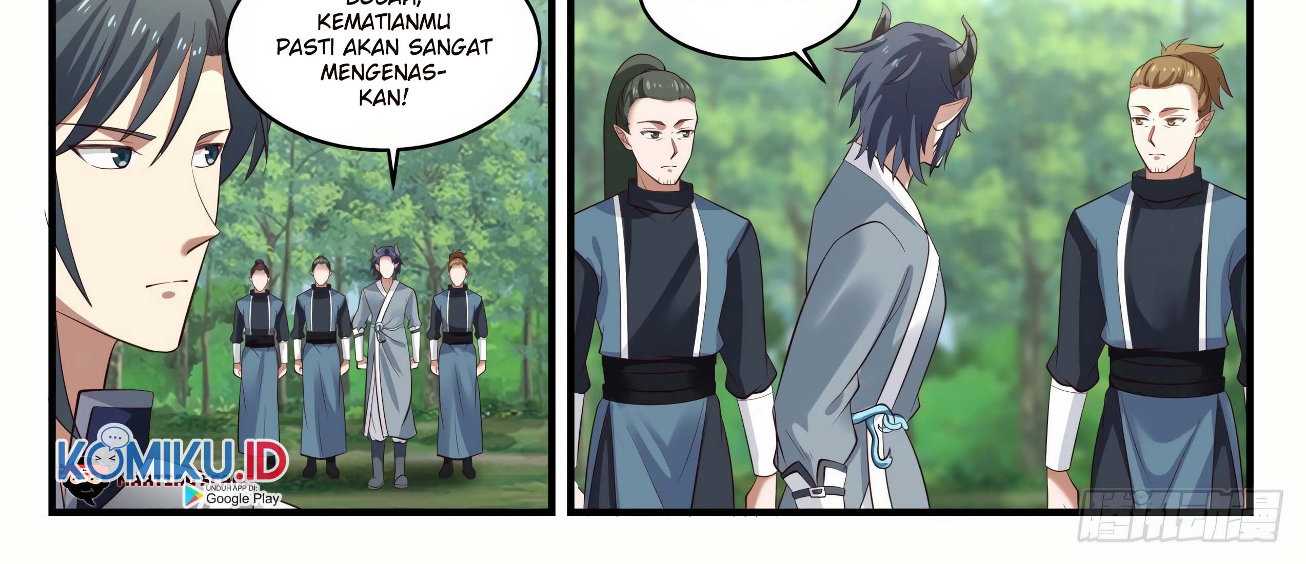 Martial Peak Part 1 Chapter 971 Gambar 13