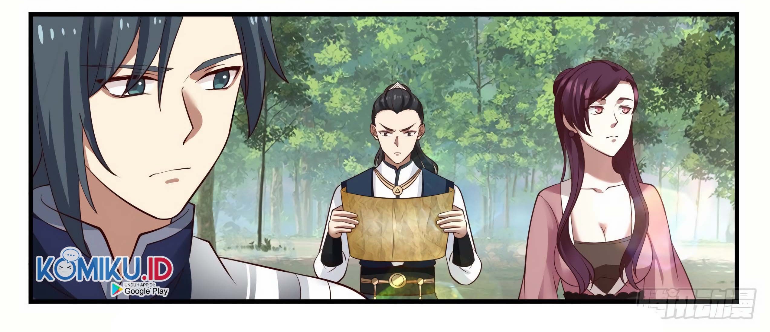 Martial Peak Part 1 Chapter 971 Gambar 15