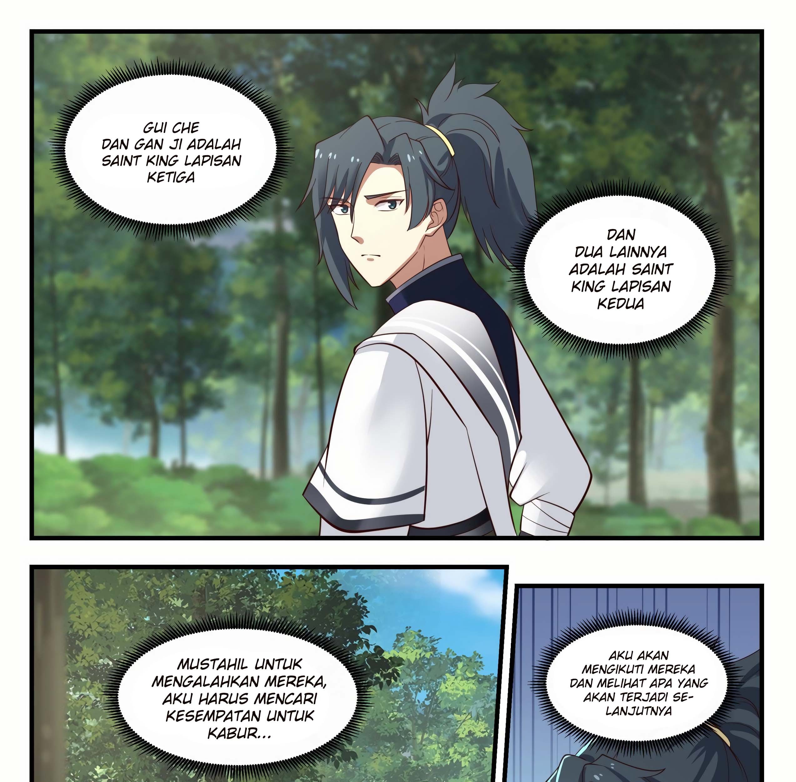 Martial Peak Part 1 Chapter 971 Gambar 16